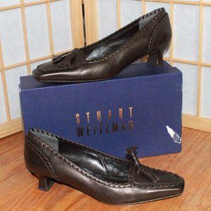 Stuart Weitzman "Tabloid" Shoes